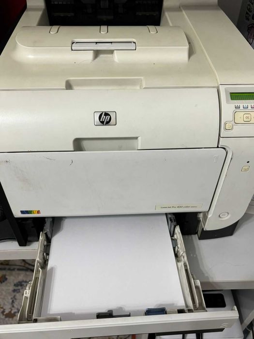 hp laserjet pro 400 m451nw
