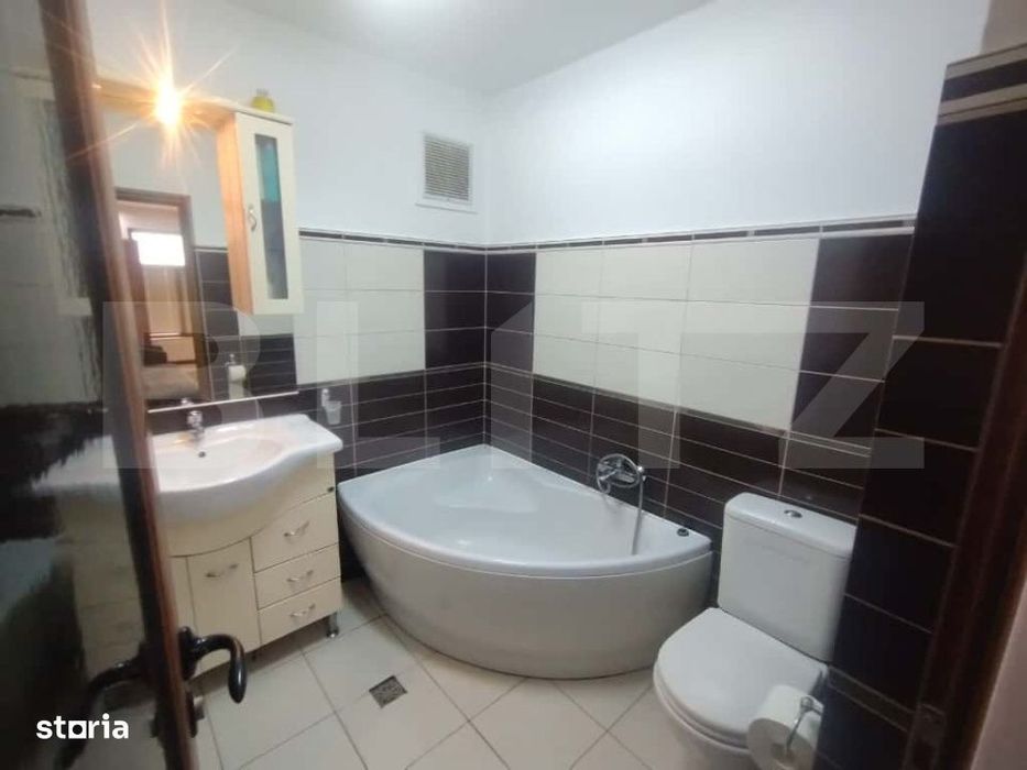 Casa 270 mp+teren 322 mp, 6 camere+cabinet stomatologic-zona Centrala