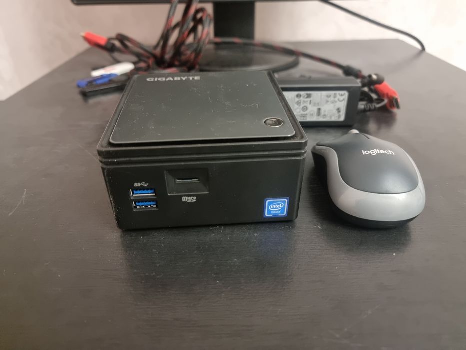 Мини ПК Gigabyte
