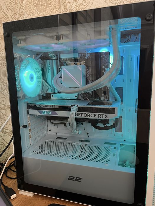 7500F / 4060Ti / 32GB DDR5