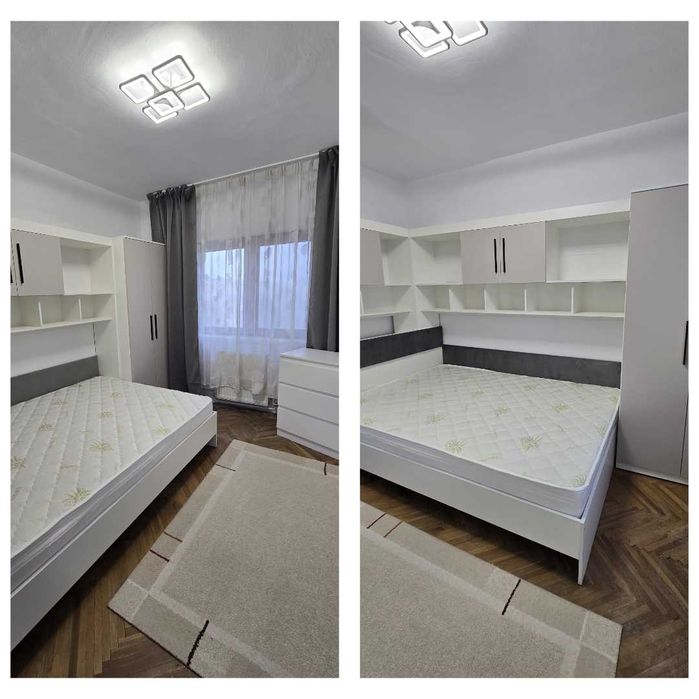 Inchiriez Apartament 4 Camere Decomandat