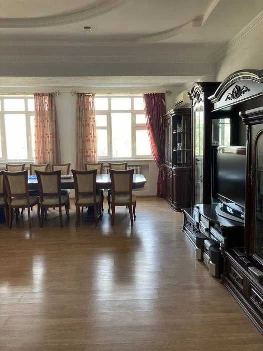 4-комн. 155 м², новостройка, Мирабад, посольство Японии`