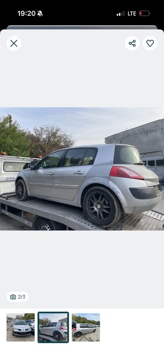 RENAULT Megane 2008 — imagine 2