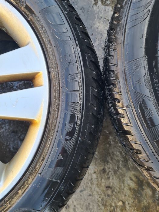 Jante aluminiu Opel Zafira b 205/55/16