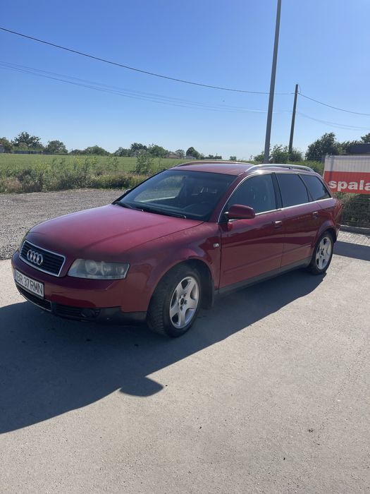 Vand audi a4 b6 2.0 benzina
