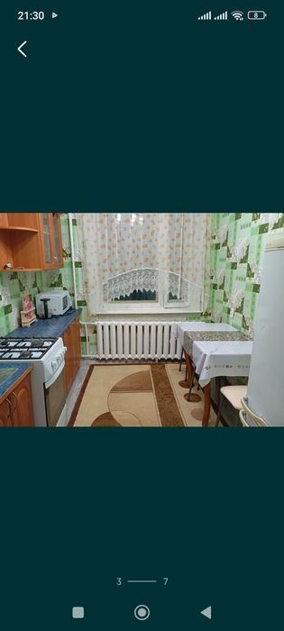 Сдам 1комн квартиру