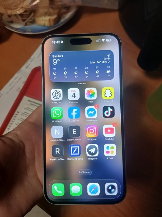 Iphone 16 Plus 256GB