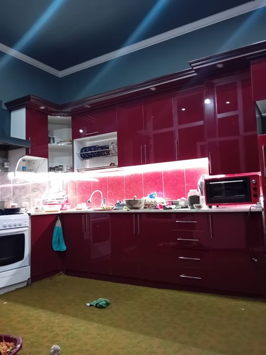 Кухня Мебел под заказ  Ошхона мебелар