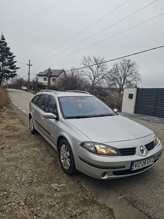 Renault Laguna  ||  1,9  dci.