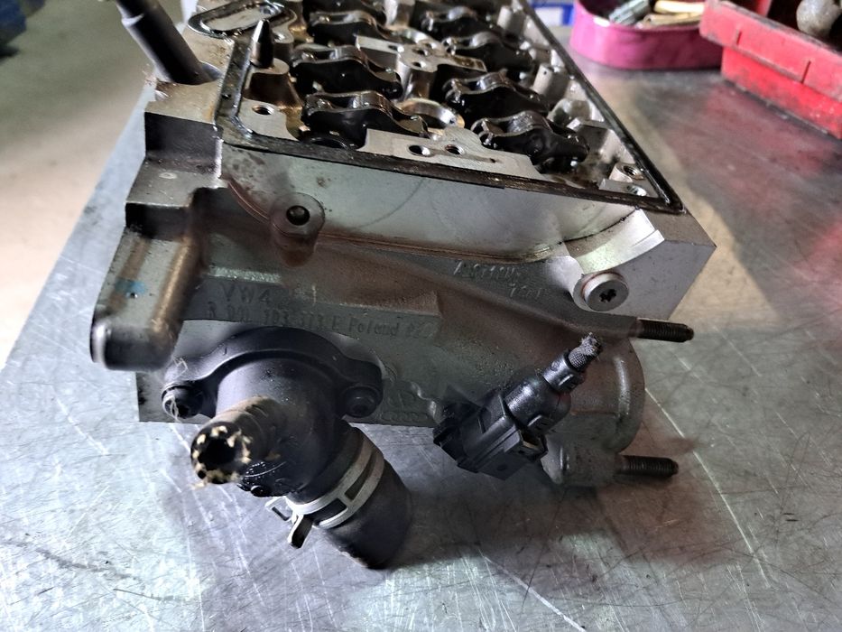 Chiulasa Audi A3 Octavia 3 Passat B8 Golf7 2.0 tdi 2012>