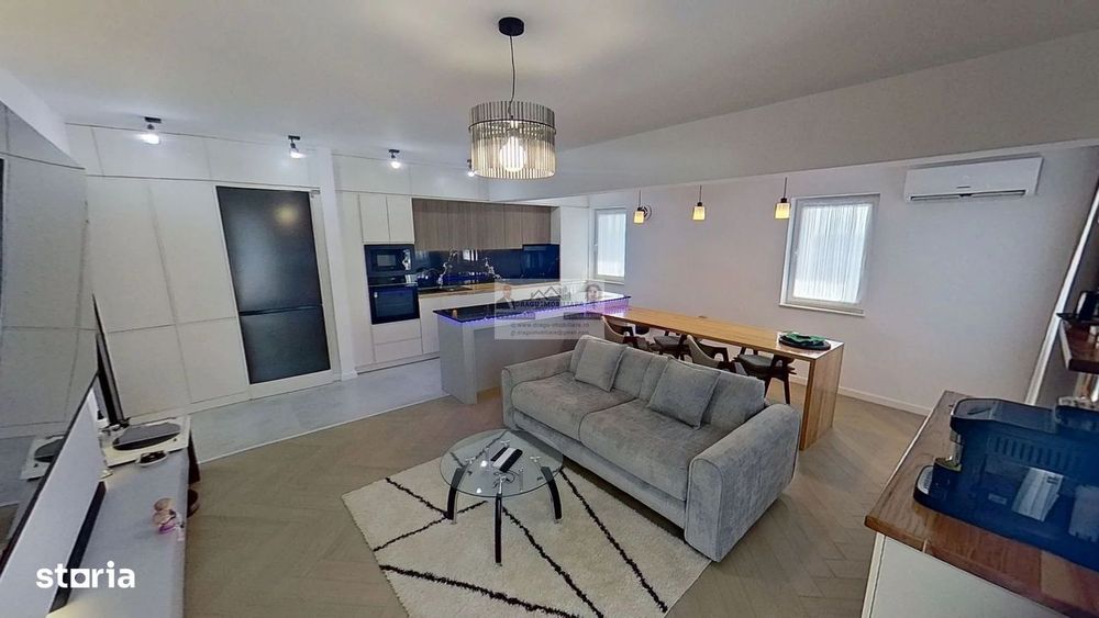 Apartament 3 camere /108 mp/ Expres Residence/Focsani