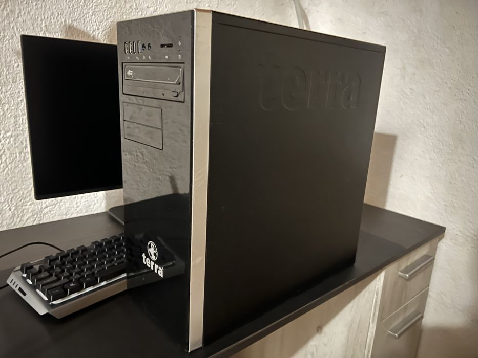 Gaming Setup / Геймърска конфигурация с периферия