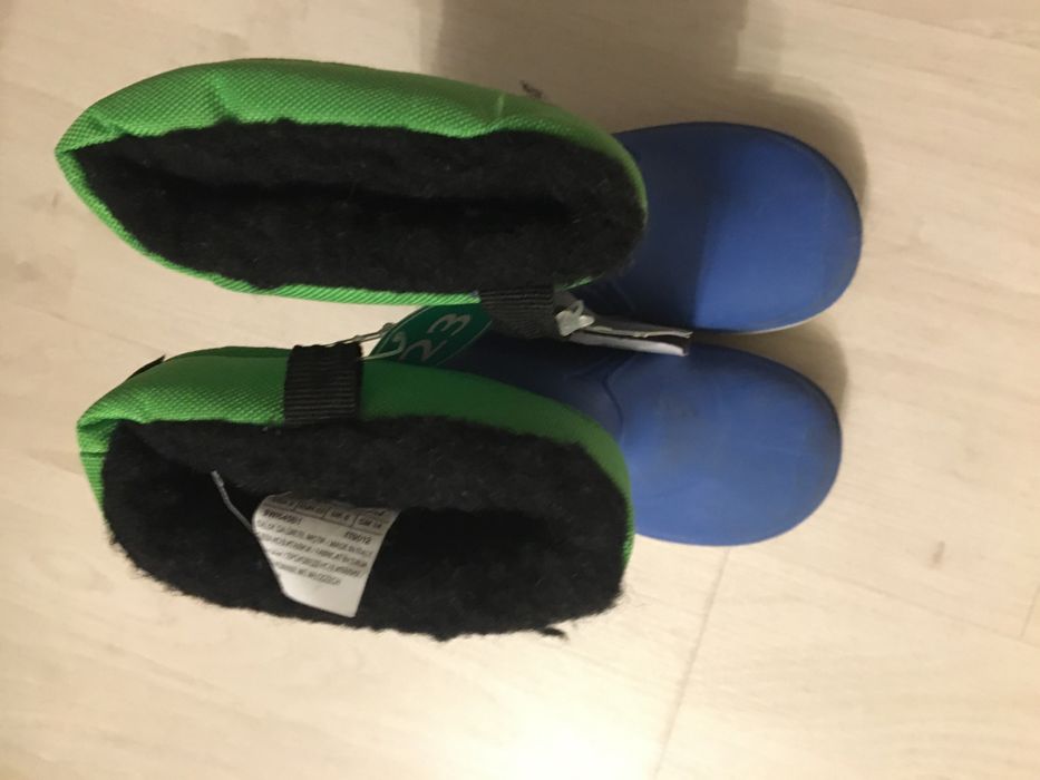 cizme cauciuc cu insertie blana de oaie mar 23