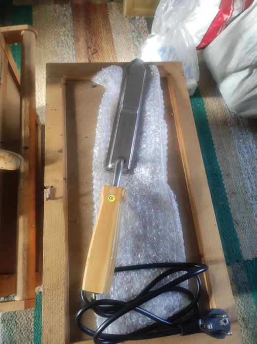 Пчеларски инвентар