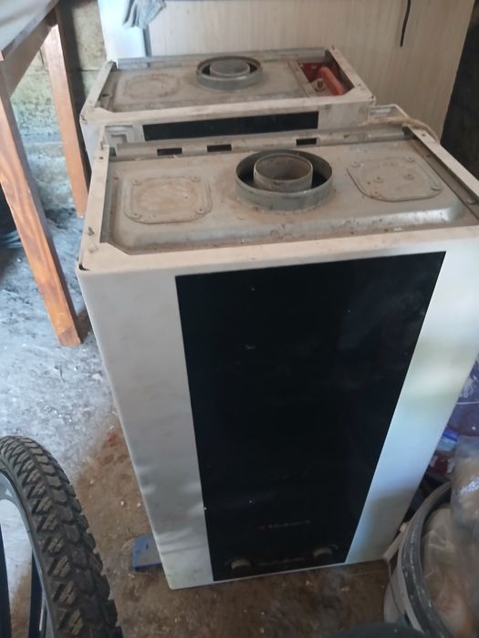 Котел газовый хуберт 260