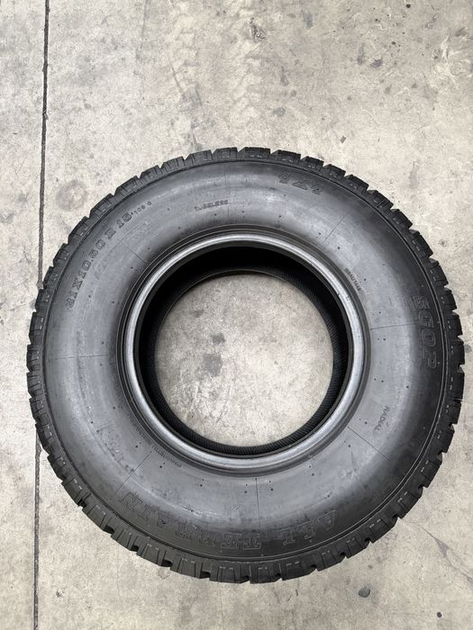 Anvelope M+S 31x10.5 R15 All Terrain Garantie 3 Ani Dot 2025