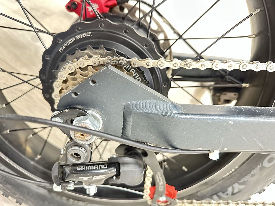 Продам Электро байк EKXBIKE