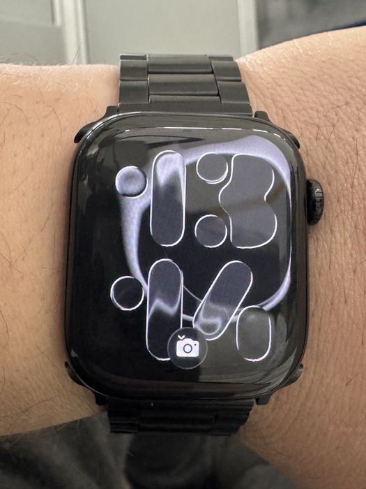 apple watch 11 43 mm