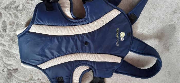 Kinderkraft ергономична раница/кенгуру