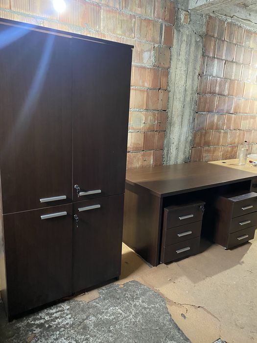 Dulap birou cu inchizatoare