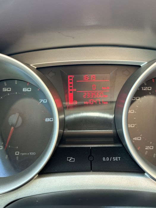 SEAT Ibiza 1.6 Benzină – 2008 – 105 CP