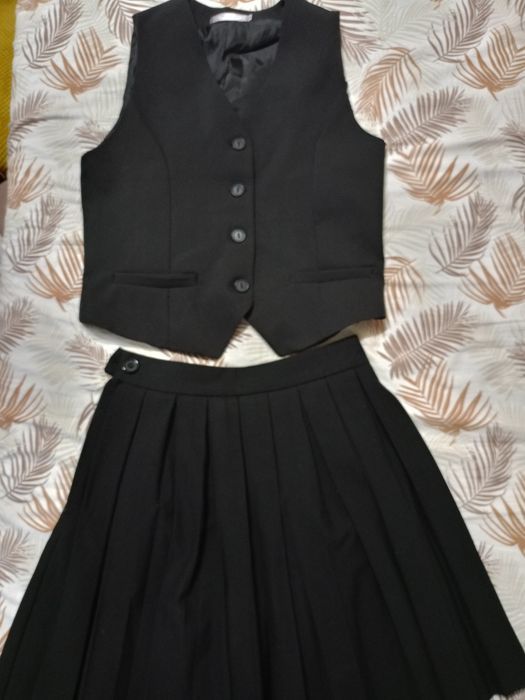 Школьные формы разные