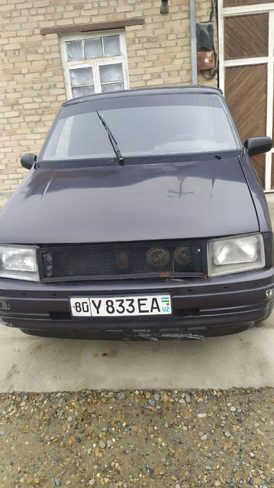 Машина дочкараван сотилади