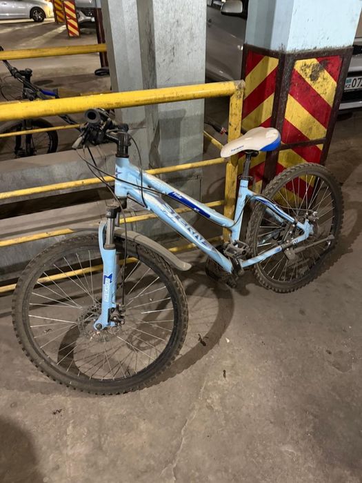 Продажа велосипеда