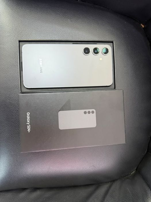 Samsung S24+ 512Gb 5G “Black” SM-S997. EAC