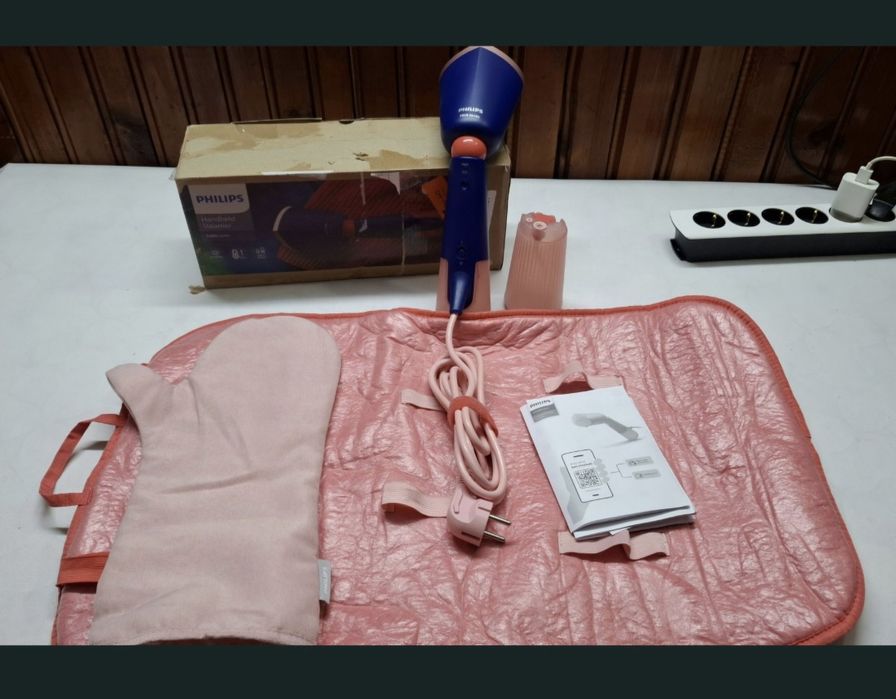 Ютия за вертикално гладене с пара Philips STH5030/20 Series 5000,1300W