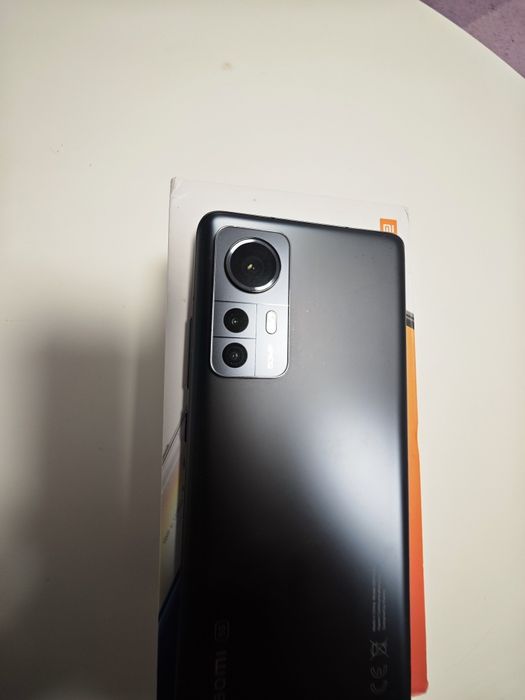 Xiaomi 12 8+4/128 Grey