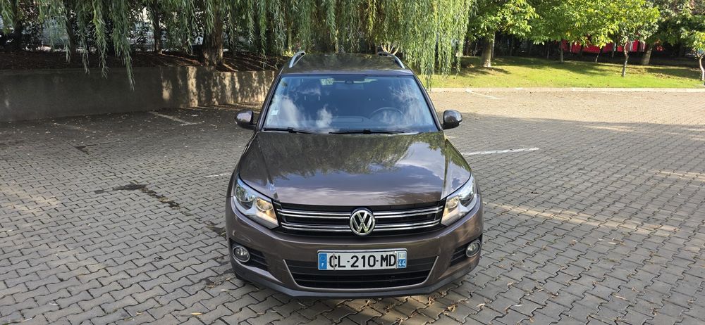 VOLKSWAGEN Tiguan 2013 — imagine 3