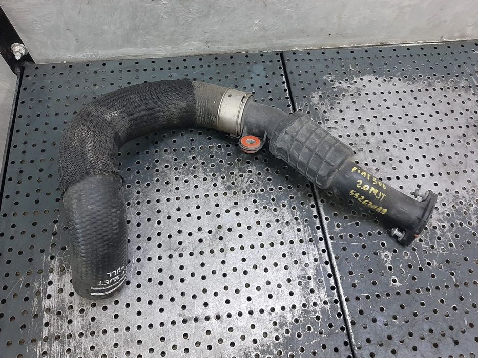 furtun tubulatura intercooler  2.0 d multijet  55263088fiat 500  jeep renegade