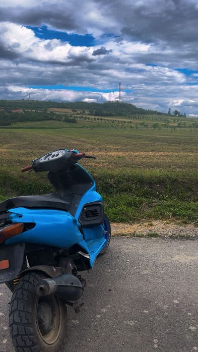 Vând scuter gilera 80cc