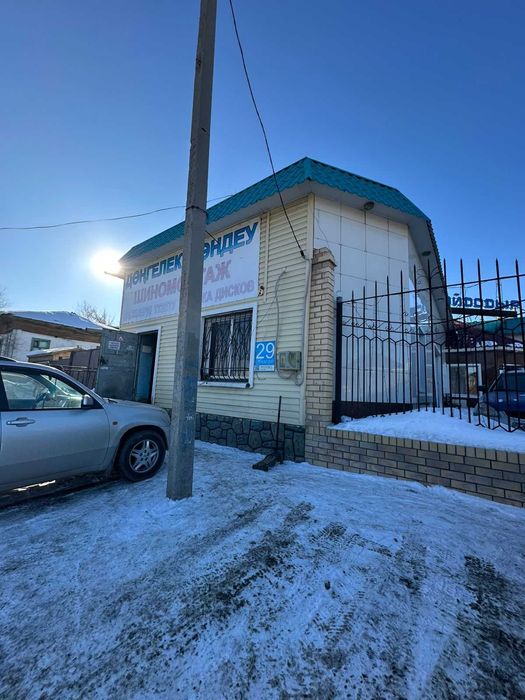 Автомойка в районе наримановки