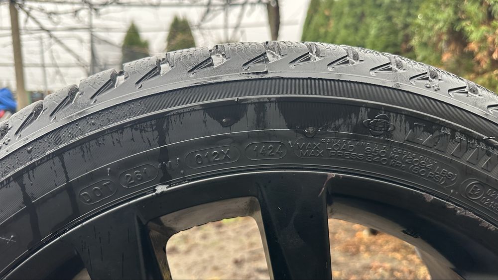 Джанти с гуми за бмв 16,17,18,19 и 20 цола