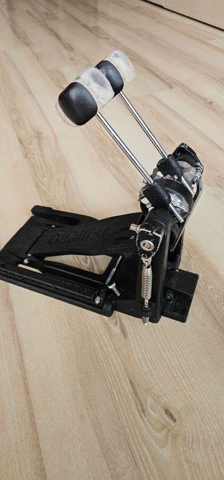 Duallist D4 Dual Pedal двоен педал за барабани