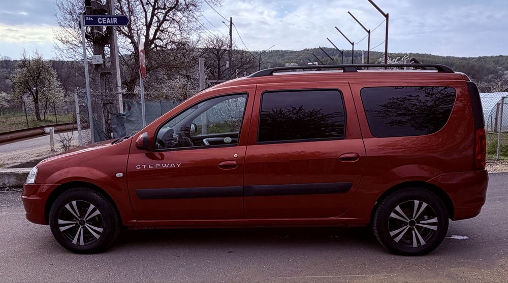 Vand Logan Mcv 1.6 mpi