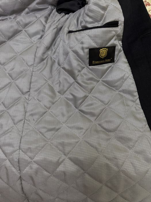 Пальто   мужское