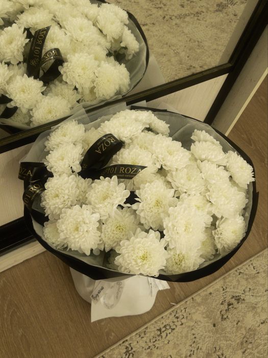 Цветы, Гүл сатылады