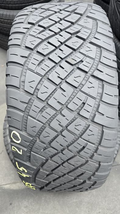 2 anvelope vară 275/45/20