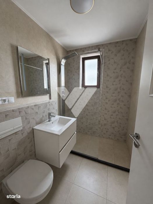 Apartament 3 camere etaj 2, parcare mobilat zona Mall Selimbar Sibiu — fotografia 3