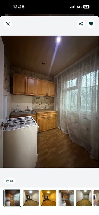 2/2/4 60м2 ЭКО базар, массив Ялангач