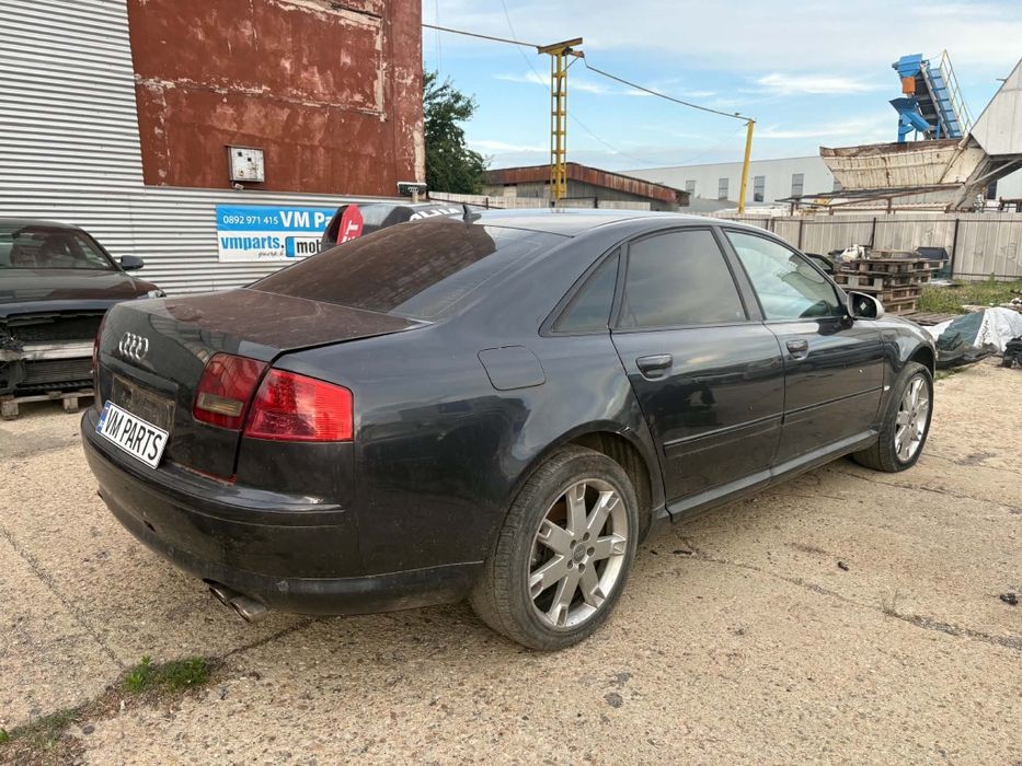 Audi A8 D3 3.0TDI на части