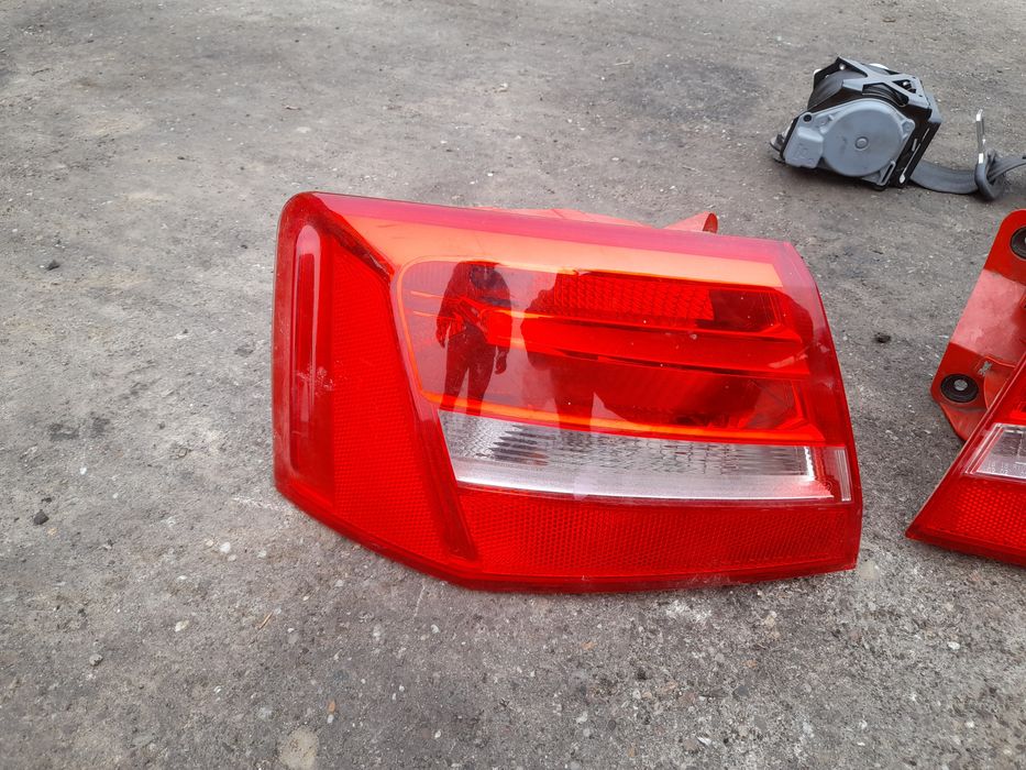 Stop fara Led Stanga/dreapta Audi A6 C7 4g