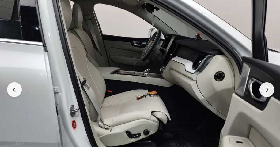 Volvo XC60 бензин+гибрид