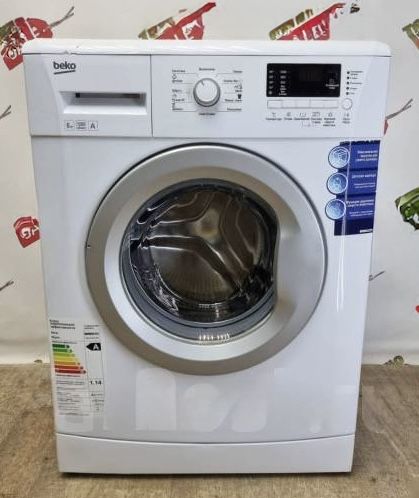 Стиральная машина Беко вместе с фильтром