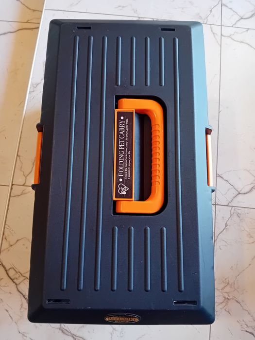 Клетка за кучета сгъваема