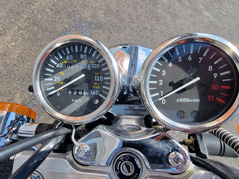 Keeway Superlight 125