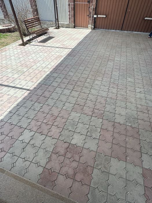 Брусчатка, тротуарная плитка